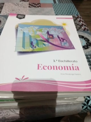Economía 1.o Bachillerato