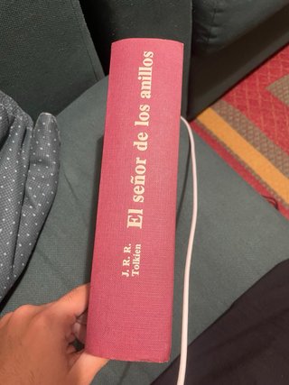 El Señor de los Anillos