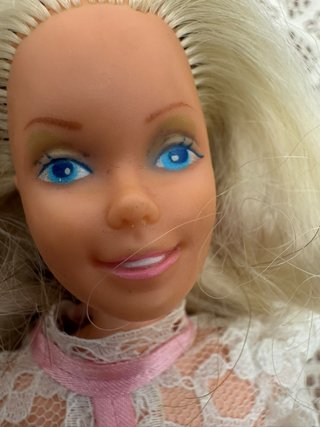 Muñeca Barbie Cara de Ángel Congost