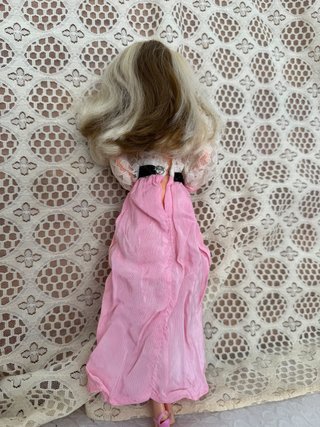 Muñeca Barbie Cara de Ángel Congost