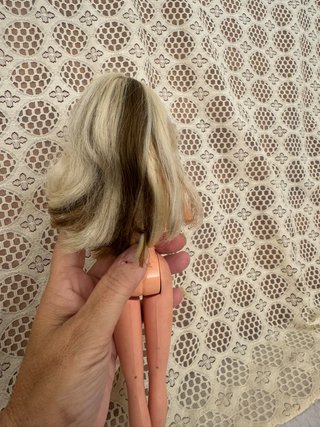 Muñeca Barbie Cara de Ángel Congost