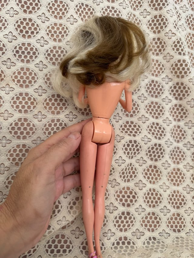 Muñeca Barbie Cara de Ángel Congost