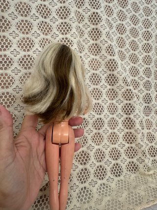 Muñeca Barbie Cara de Ángel Congost