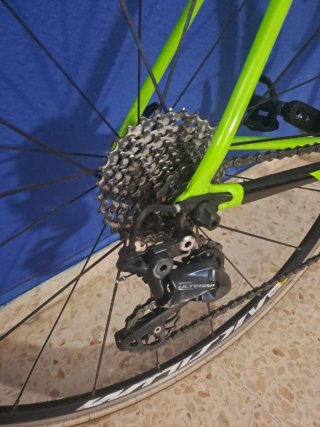 Bicicleta de Carretera Cannondale SuperSix
