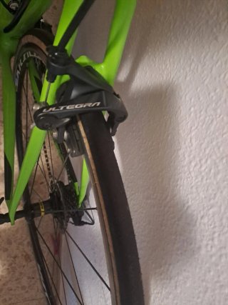 Bicicleta de Carretera Cannondale SuperSix
