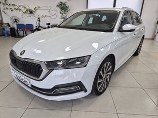 Skoda Octavia Familiar