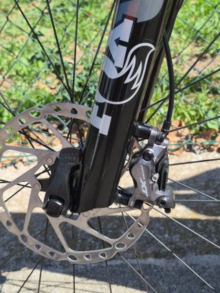 Bicicleta Eléctrica MMR Kaizen 30, Talla M