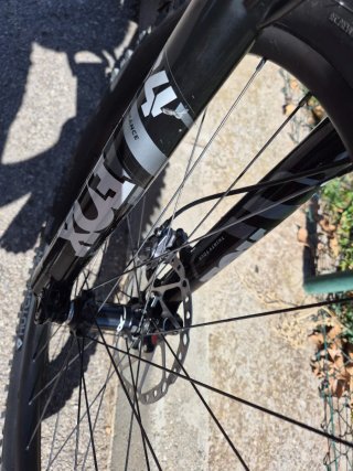 Bicicleta Eléctrica MMR Kaizen 30, Talla M