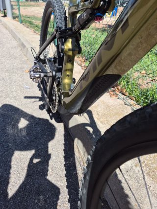 Bicicleta Eléctrica MMR Kaizen 30, Talla M