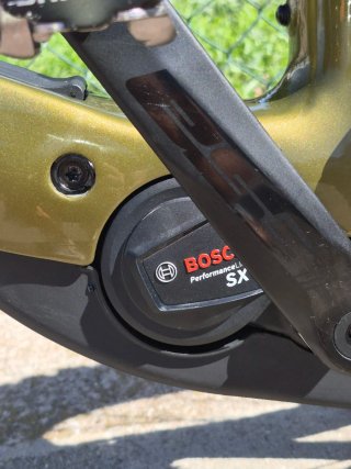 Bicicleta Eléctrica MMR Kaizen 30, Talla M