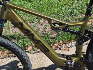 Bicicleta Eléctrica MMR Kaizen 30, Talla M