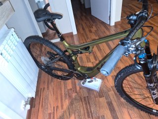 Bicicleta Eléctrica MMR Kaizen 30, Talla M