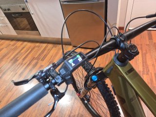 Bicicleta Eléctrica MMR Kaizen 30, Talla M