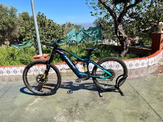 Bicicleta Eléctrica Haibike Nduro 8