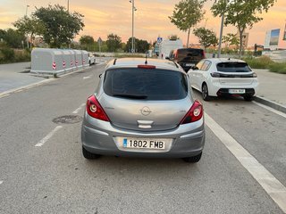 Opel Corsa 2007