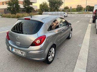 Opel Corsa 2007