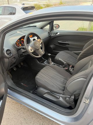 Opel Corsa 2007