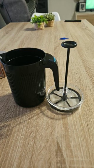 Espumador Leche Manual Snips Cremix Cappuccino