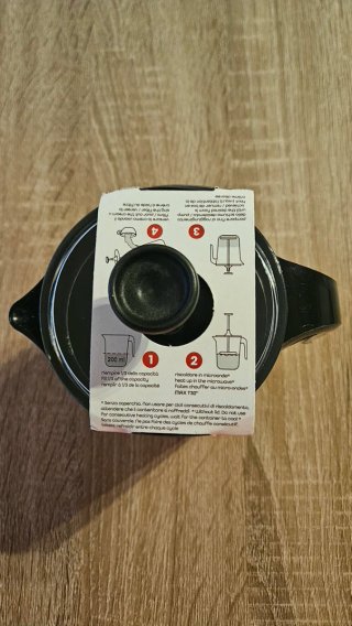 Espumador Leche Manual Snips Cremix Cappuccino