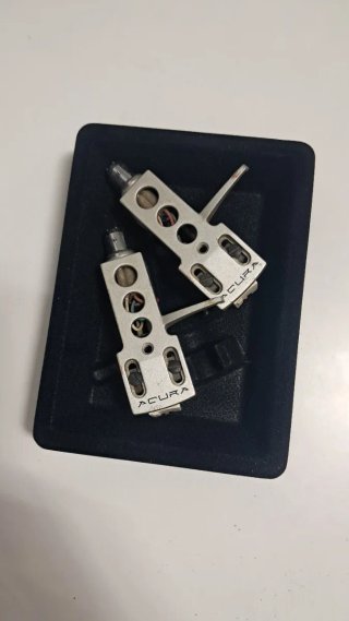 2 Cápsulas DJ Stanton 500-II