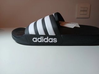 Chanclas Adidas Adilette Shower Negras