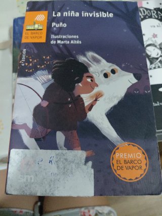 Libros varco de vapor