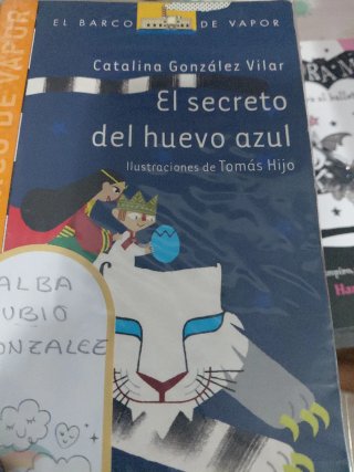Libros varco de vapor