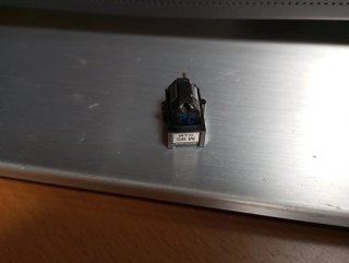 Cápsula Shure M95 G-LM Testada