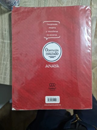 Libro matemáticas 1 bachillerato ANAYA