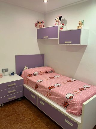 Habitación infantil completa