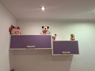 Habitación infantil completa