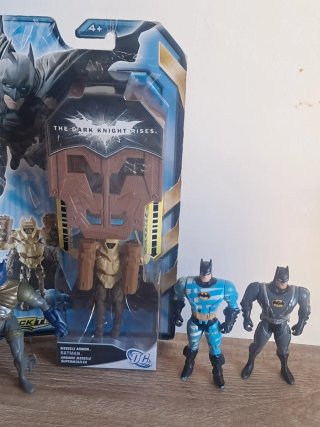 Figuras Batman Kenner Vintage