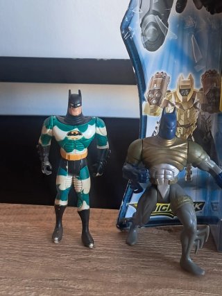 Figuras Batman Kenner Vintage