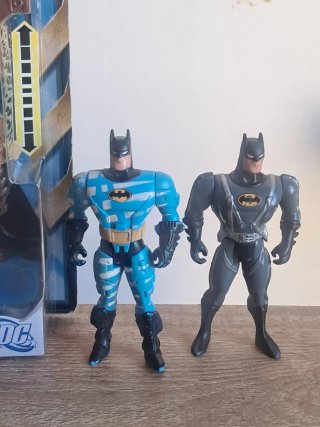 Figuras Batman Kenner Vintage