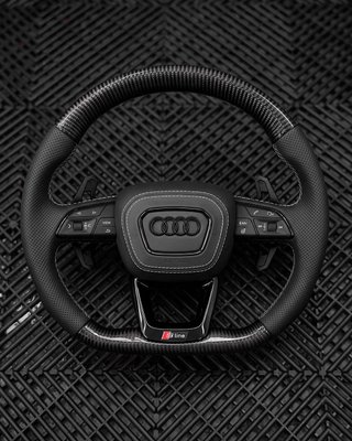 Volante Audi Personalizable desde 390€