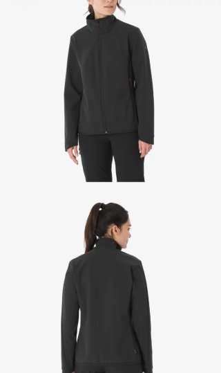 Chaqueta Softshell Forclaz MT100 Mujer