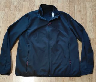 Chaqueta Softshell Forclaz MT100 Mujer