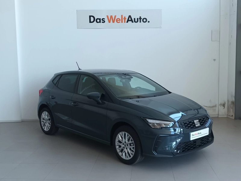 SEAT Ibiza 1.0 MPI Style (2021) 2026