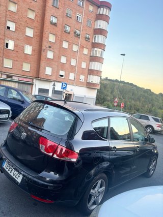 Seat altea 105