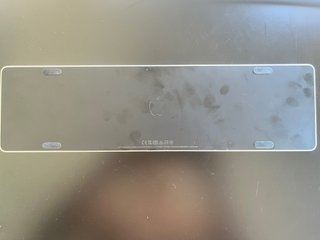 Teclado Apple Magic Touch ID Español