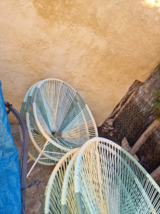 Silla Copacabana Maisons du Monde