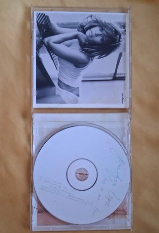CD JENNIFER LÓPEZ- This Is Me... Then