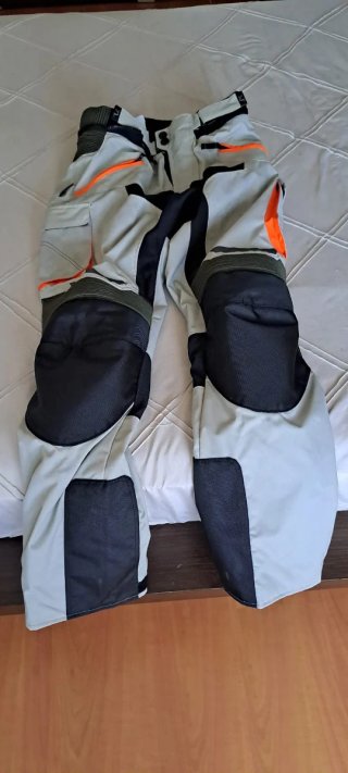 Pantalón Impermeable para Moto talla M