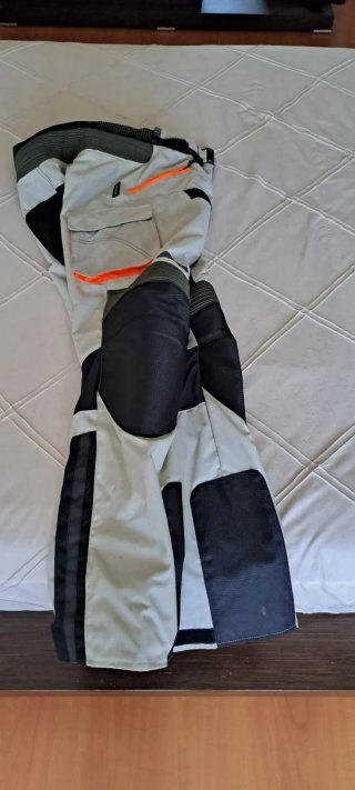 Pantalón Impermeable para Moto talla M