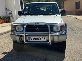 montero o pajero 182000 klm