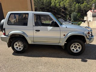 montero o pajero 182000 klm