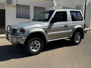 montero o pajero 182000 klm