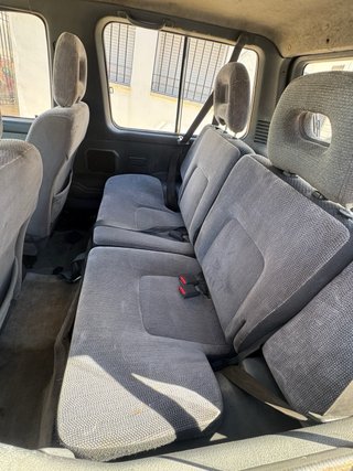 montero o pajero 182000 klm