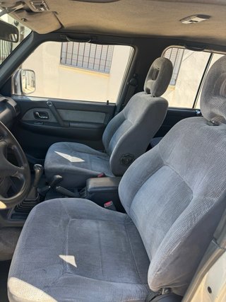 montero o pajero 182000 klm