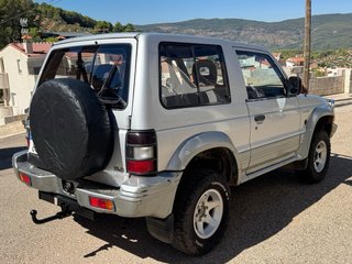 montero o pajero 182000 klm